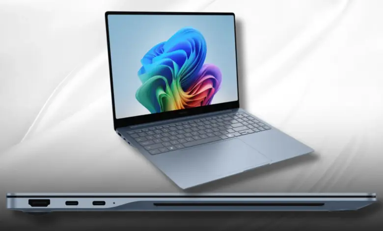Galaxy Book 6 Edge Hadir dengan Snapdragon X2 Elite, Baterai 22 Jam dan Layar AMOLED 16 Inci
