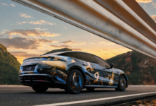 BYD Great Han Bawa Ancaman Baru ke Porsche Taycan, Main di Kelas Sedan Mewah