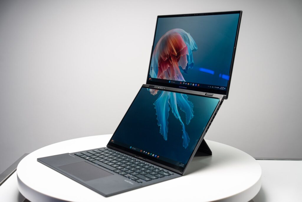 Zenbook Duo Turun ke Harga Terendah, Laptop Dua Layar OLED Ini Makin Menggoda
