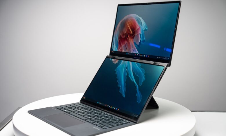Zenbook Duo Turun ke Harga Terendah, Laptop Dua Layar OLED Ini Makin Menggoda