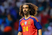 Real Madrid Dapat Bek Kiri Baru, Cucurella Ikat Kontrak Hingga 2032