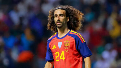 Real Madrid Dapat Bek Kiri Baru, Cucurella Ikat Kontrak Hingga 2032