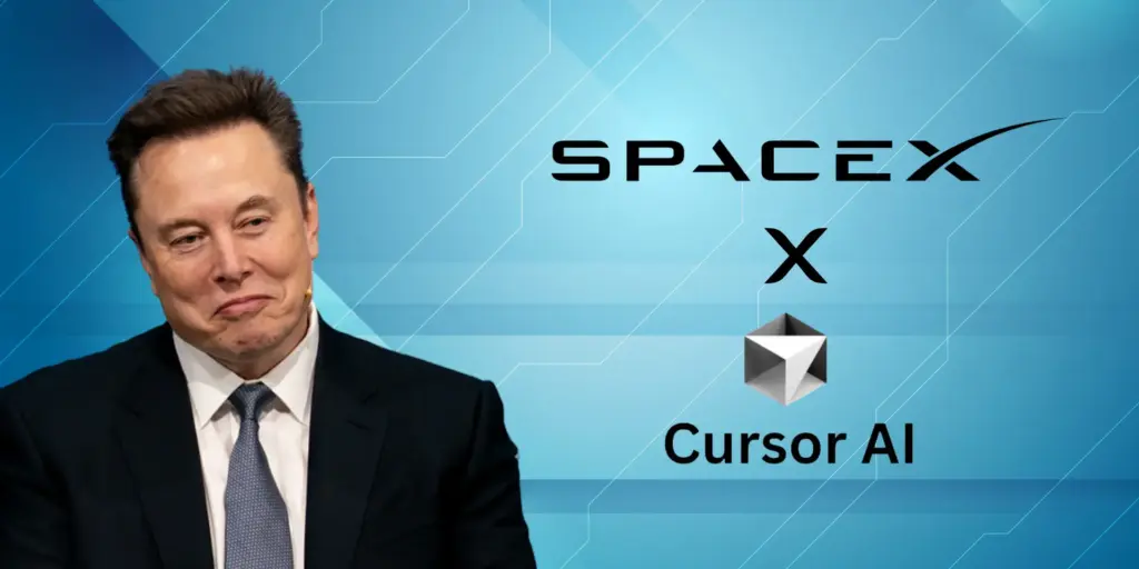 SpaceX Akuisisi Cursor, Langkah Elon Musk yang Bisa Mengubah Peta Coding AI