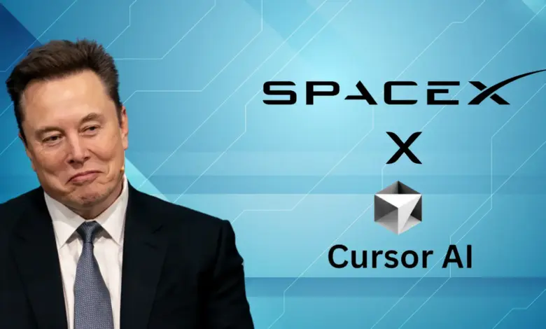 SpaceX Akuisisi Cursor, Langkah Elon Musk yang Bisa Mengubah Peta Coding AI