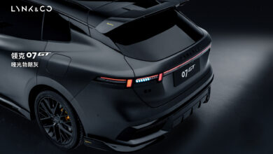 PHEV 381 HP Ini Bukan Cuma Wagon, Lynk & Co 07 GT Siap Mengusik Kelas Premium