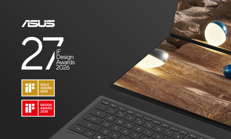 Zenbook DUO 2026 Bawa Dua Layar 14 Inci, ASUS Tawarkan Ruang Kerja yang Nyaris Tanpa Batas