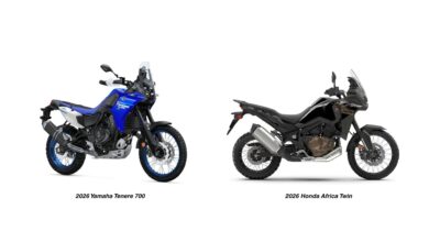 Supra GTR 150 Lebih Bertenaga, MX King 150 Lebih Lincah, Mana yang Lebih Pas