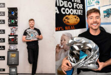 500 Juta Subscriber Bukan Sekadar Angka, MrBeast Ubah Peta Kekuatan YouTube