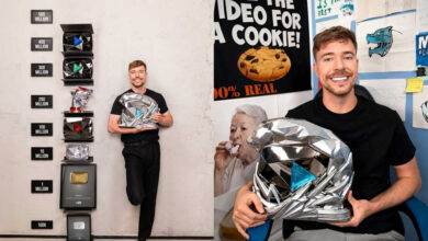 500 Juta Subscriber Bukan Sekadar Angka, MrBeast Ubah Peta Kekuatan YouTube
