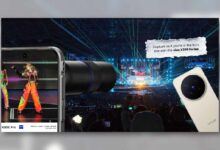Fancam Konser Makin Stabil dan Tajam, Vivo X300 Pro Andalkan Kamera 200MP