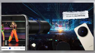 Fancam Konser Makin Stabil dan Tajam, Vivo X300 Pro Andalkan Kamera 200MP