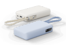 Sharepower Portable Charger Bisa Dibagi Dua, Satu Unit Siap Dipinjamkan Saat Daya Menipis