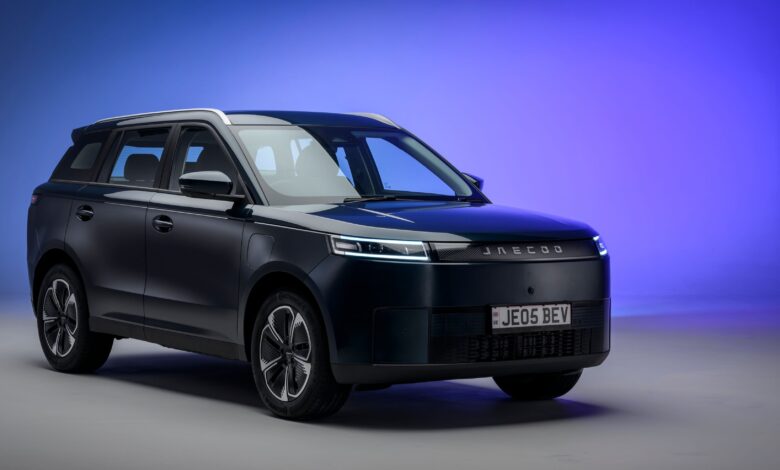Jaecoo Salip Honda di Mei 2026, BYD Tersisih dari 10 Besar Pasar Mobil