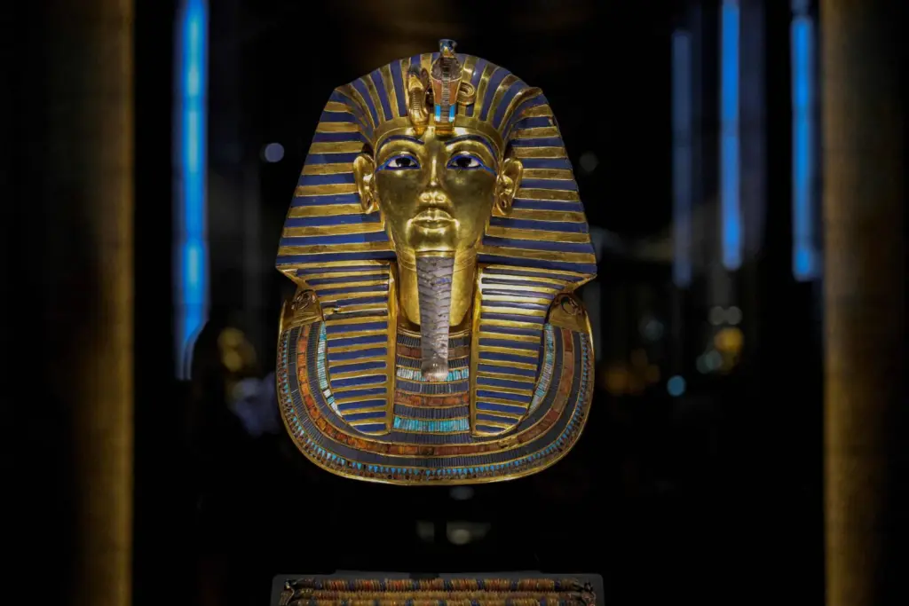 5.398 Harta Tutankhamun Kini Satu Atap, Grand Egyptian Museum Pamer Skala yang Sulit Ditandingi