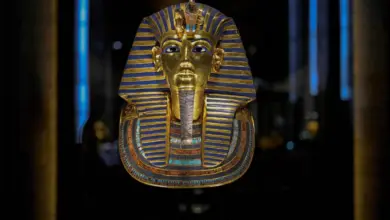 5.398 Harta Tutankhamun Kini Satu Atap, Grand Egyptian Museum Pamer Skala yang Sulit Ditandingi