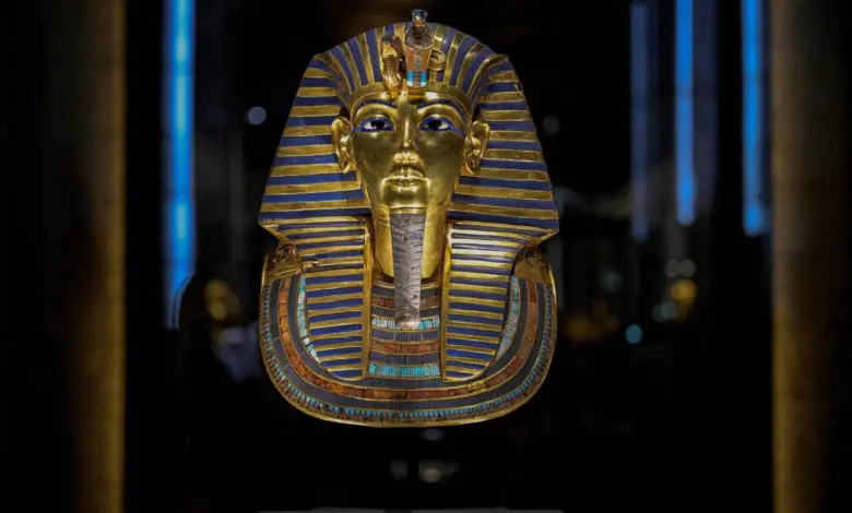 5.398 Harta Tutankhamun Kini Satu Atap, Grand Egyptian Museum Pamer Skala yang Sulit Ditandingi