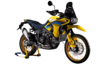 Ducati DesertX 100 Terinspirasi Motor Balap Es, Detailnya Bikin Kolektor Melirik