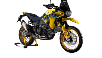 Ducati DesertX 100 Terinspirasi Motor Balap Es, Detailnya Bikin Kolektor Melirik