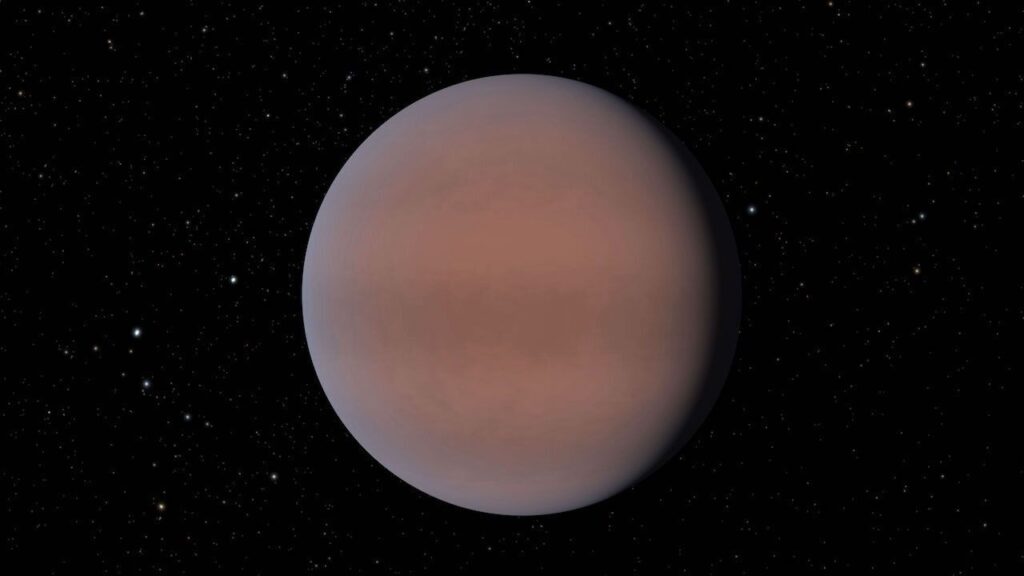TOI-1883 b Ternyata Sangat Renggang, Super-Neptunus Ini Bikin Ilmuwan Penasaran