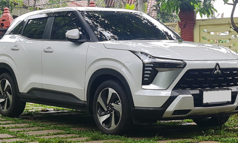XForce Hybrid Rakitan Indonesia Siap Menggoda Rival SUV, Efisiensinya Tembus 24,4 Km/L