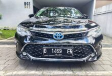 Camry Hybrid Bekas Kian Diburu, Sedan Premium Toyota Ini Mulai Rp130 Jutaan