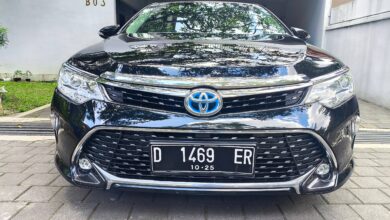 Camry Hybrid Bekas Kian Diburu, Sedan Premium Toyota Ini Mulai Rp130 Jutaan