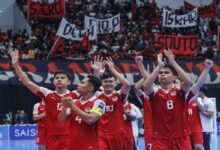26 Nama Timnas Futsal Dipanggil, Hector Souto Mulai Saring Skuad ke Spanyol