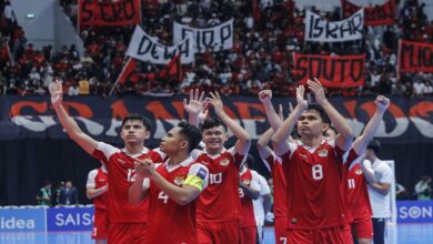 26 Nama Timnas Futsal Dipanggil, Hector Souto Mulai Saring Skuad ke Spanyol