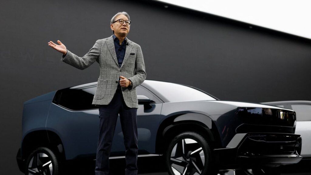 Honda Diterpa Desakan Mundur, Strategi EV Mibe Kini Dipertanyakan