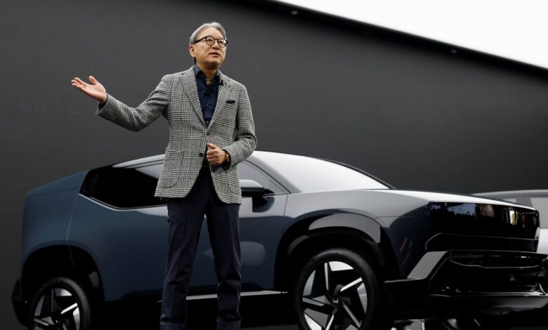 Honda Diterpa Desakan Mundur, Strategi EV Mibe Kini Dipertanyakan