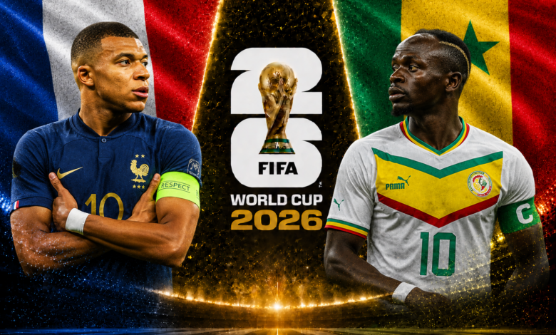 TVRI Buka Jalur Gratis, Begini Akses Resmi Prancis Vs Senegal di Piala Dunia 2026