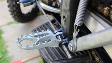Footstep Motor Kendor Bisa Berujung Bahaya, Ini Penyebab dan Cara Memperbaikinya