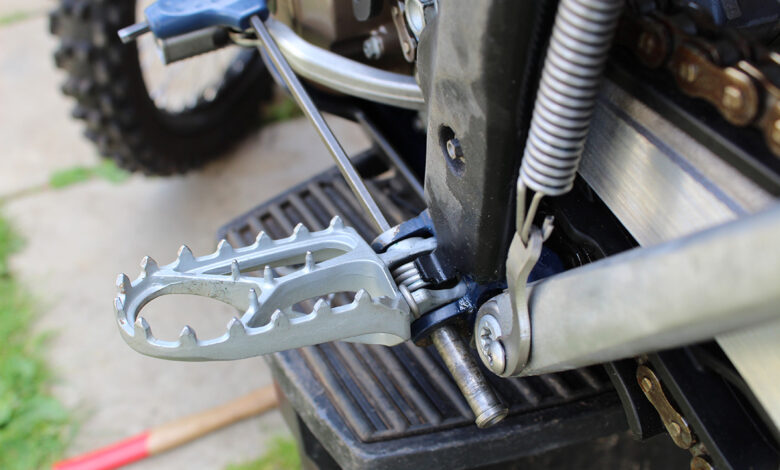 Footstep Motor Kendor Bisa Berujung Bahaya, Ini Penyebab dan Cara Memperbaikinya