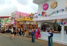 Bright Store Pertamina di Jakarta Fair Buka Jalan UMKM ke Pasar yang Lebih Luas