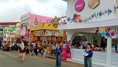 Bright Store Pertamina di Jakarta Fair Buka Jalan UMKM ke Pasar yang Lebih Luas