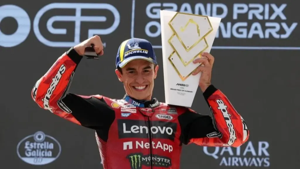 Marc Marquez Paling Dulu Coba Motor 850cc, Ducati Buka Peta Baru MotoGP