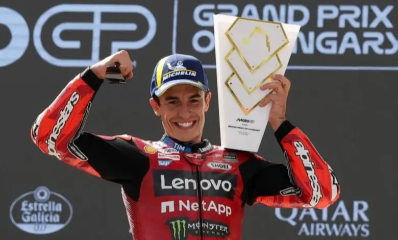 Marc Marquez Paling Dulu Coba Motor 850cc, Ducati Buka Peta Baru MotoGP