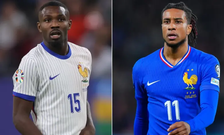 Prancis Bawa Tiga Lahir di Luar Negeri, Skuad Les Bleus Kian Beragam Menuju Piala Dunia 2026