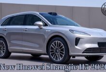 Huawei Pasang ADS 4.1 dan LiDAR 192-Channel di Shangjie H5, Rival Berat Siap Tertekan