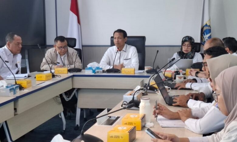 KPK Awasi 49 Proyek DKI Sejak Awal, Rp 4,25 Triliun Masuk Sorotan