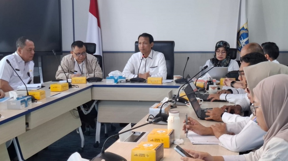 KPK Awasi 49 Proyek DKI Sejak Awal, Rp 4,25 Triliun Masuk Sorotan