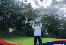 RQ-70 Dainn, Drone Denmark yang Lahir dari Medan Ukraina dan Siap Ubah Cara Berperang