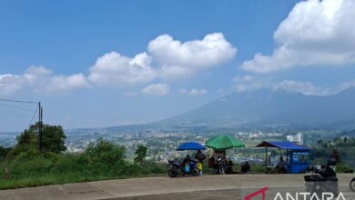 20 Gunung Tertinggi Jawa Barat, Ciremai Paling Menonjol di Antara Raksasa Sunda