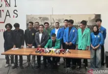 BEM Bersatu Sorot Jejak Tiyo Ardianto, Dugaan Jaringan Purnawirawan TNI dan PDIP