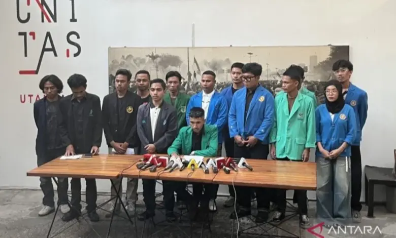 BEM Bersatu Sorot Jejak Tiyo Ardianto, Dugaan Jaringan Purnawirawan TNI dan PDIP