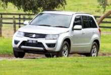 Auto Hold dan Jok Berpendingin Jadi Andalan Suzuki Grand Vitara Saat Road Trip Jauh
