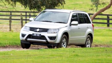 Auto Hold dan Jok Berpendingin Jadi Andalan Suzuki Grand Vitara Saat Road Trip Jauh