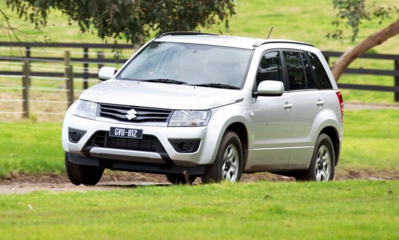 Auto Hold dan Jok Berpendingin Jadi Andalan Suzuki Grand Vitara Saat Road Trip Jauh
