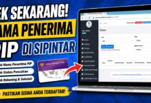 PIP 2026 Bisa Dicek Sendiri, Cukup NISN dan NIK Lewat SIPINTAR