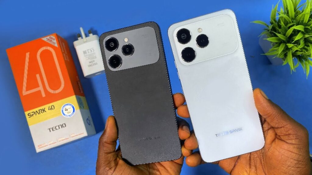 Tecno Spark 40 Tampil Bak HP Mahal, Padahal Masih di Kelas Rp 1 Jutaan